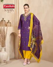 TANIKSH  SAHIN VOL 3